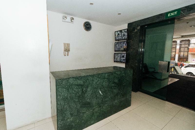 Reddoorz Near Osmena Highway 1 Hotel San Pedro Makati Exterior foto