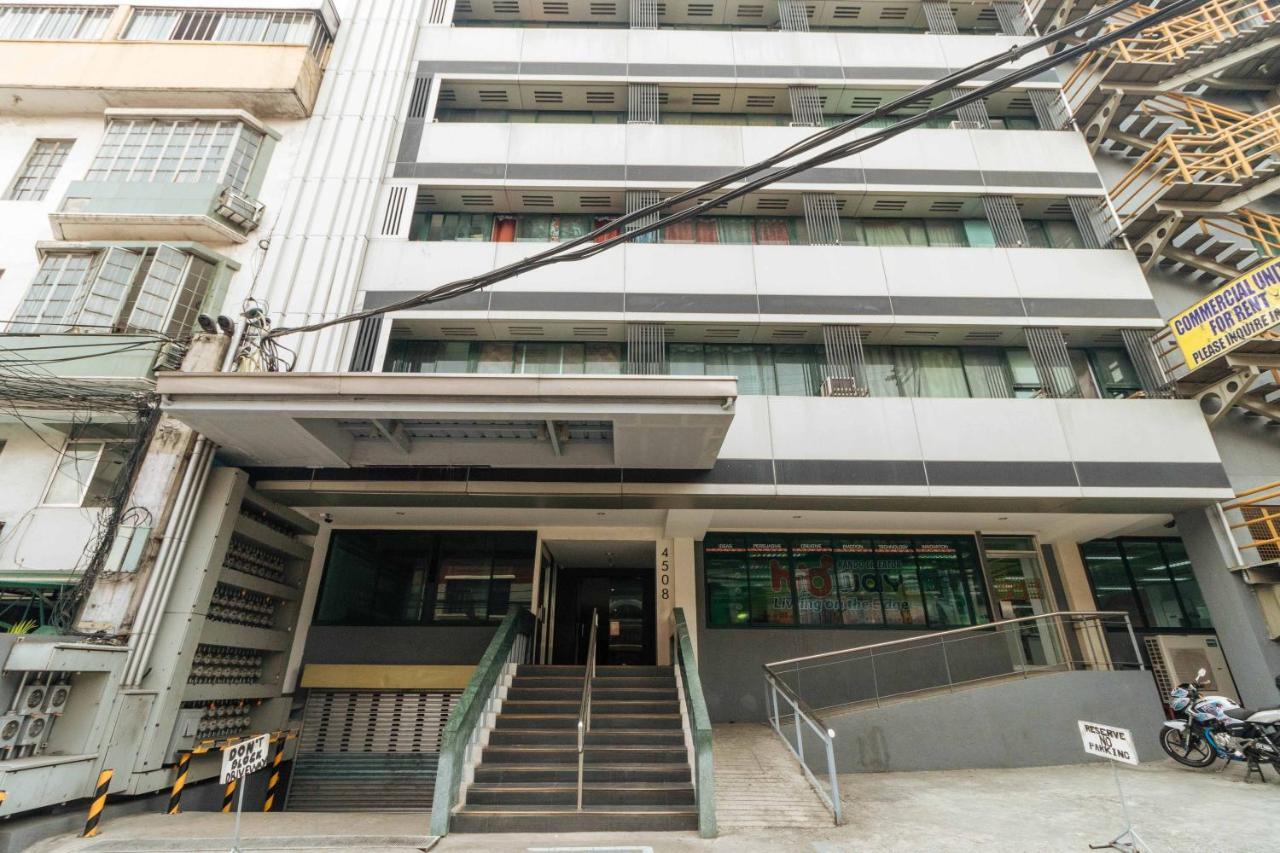 Reddoorz Near Osmena Highway 1 Hotel San Pedro Makati Exterior foto