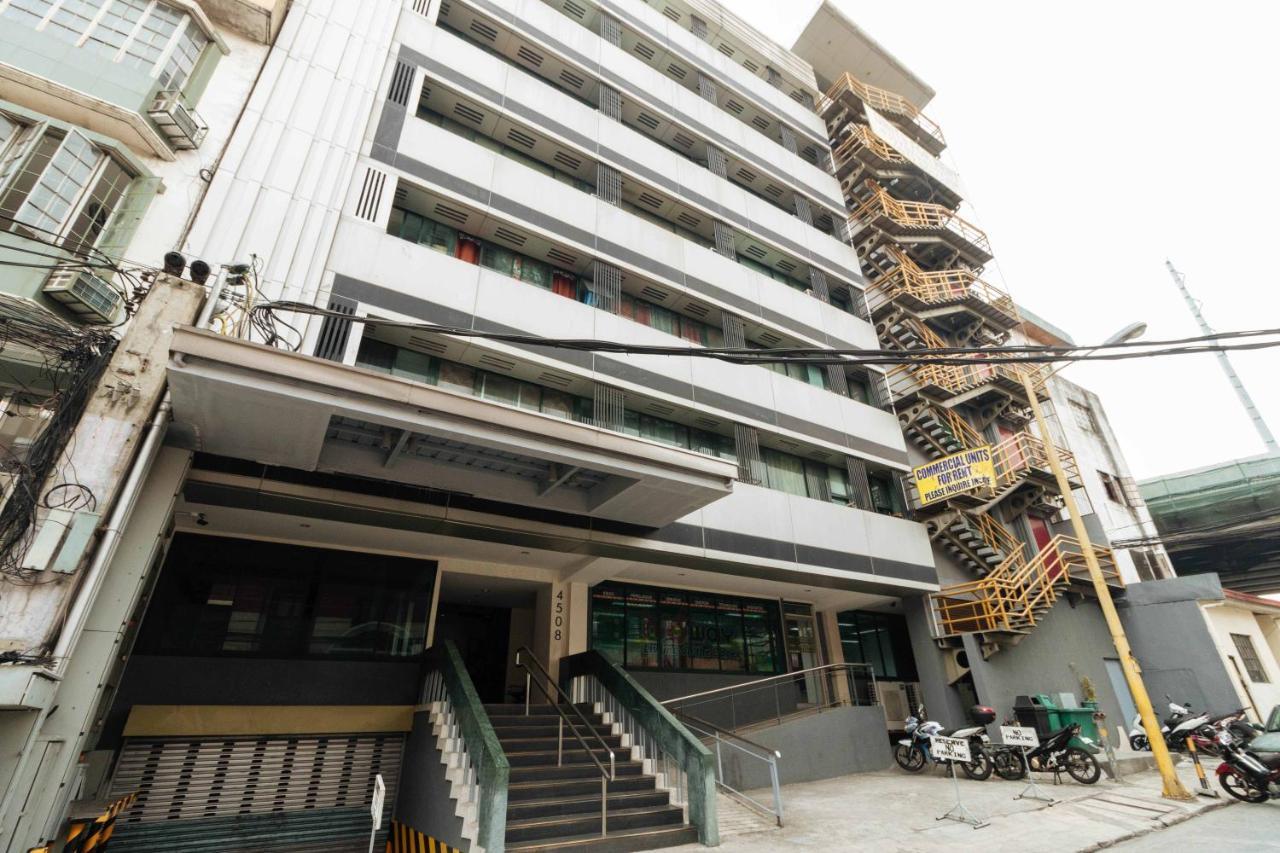 Reddoorz Near Osmena Highway 1 Hotel San Pedro Makati Exterior foto